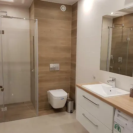 Апартаменты Apartament Rydlowka 19 *