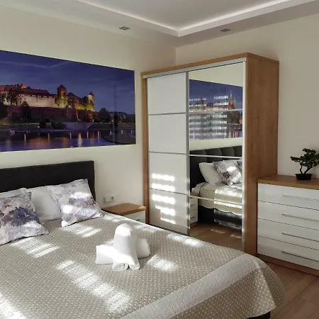 Апартаменты Apartament Rydlowka 19