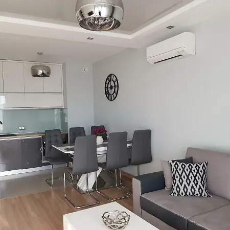 Апартаменты Apartament Rydlowka 19 *