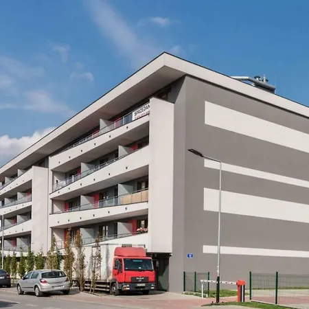 Apartament Rydlowka 19 Апартаменты *