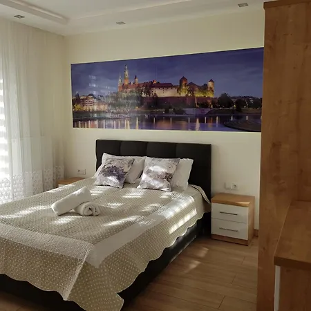 Apartament Rydlowka 19 Kraków